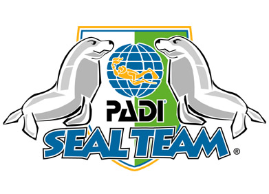 PADI Seal Team, Stellar Divers, Lincoln