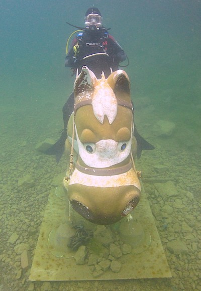 Capernwray - Stellar Divers Lincoln Scuba Diving