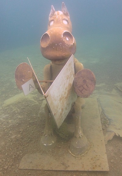 Capernwray - Stellar Divers Lincoln Scuba Diving