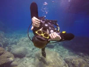 Karl Potter, PADI, Scuba, Lincoln, Stellar Divers