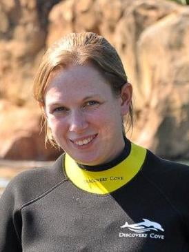 hannah wright padi master scuba diver, stellar divers lincoln