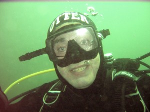 Scuba Diving Lincoln, PADI 5 Star Dive Centre, Lance Stoney Cove