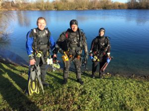 Scuba Diving Lincoln - Stellar Divers