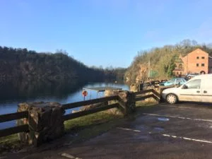 Stoney Cove, Stellar Divers, Lincoln PADI