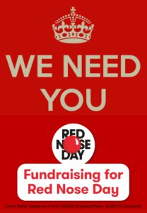 Red Nose Day - Epic Scuba Challenge