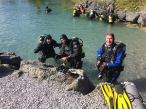 Stellar Divers, Scuba, PADI Lincolnshire