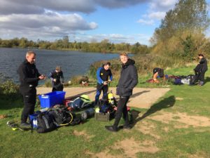 Girton, PADI, Stellar Divers 