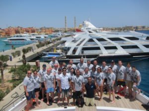 Red Sea, Stellar Divers, PADI