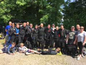 Scuba Diving, Stellar Divers, PADI, capernwray