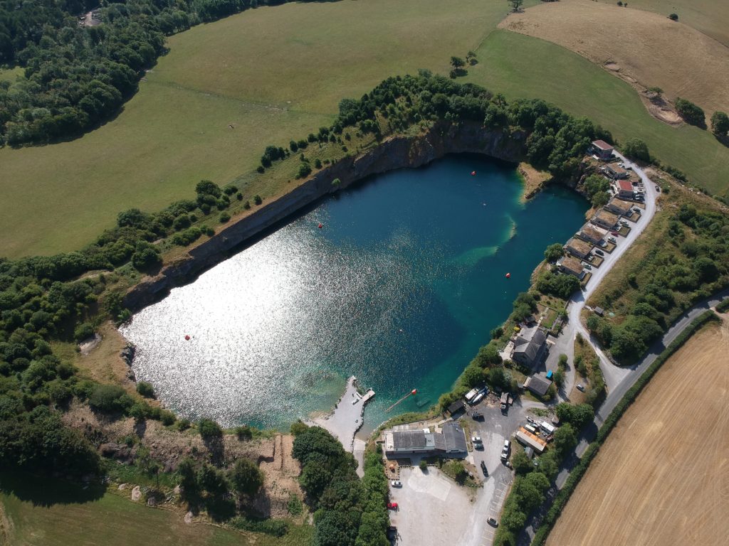 PADI, Stellar Divers, Capernwray, Scuba