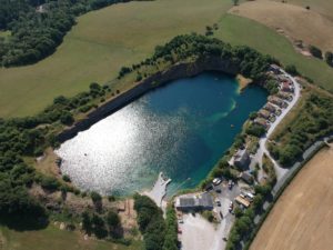 PADI, Stellar Divers, Capernwray, Scuba