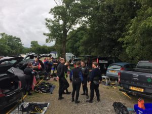 Stellar Divers, PADI, Scuba, Lincoln, Capernwray