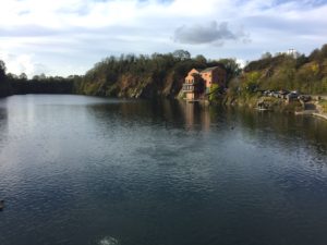 Stoney Cove, Scuba Lincoln, Padi