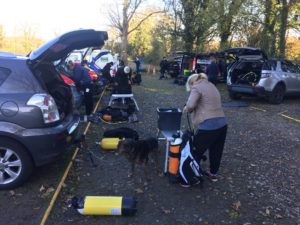 Capernwray, Padi, Stellar Divers