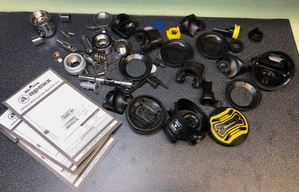 PADI Equipment Specialist, Stellar Divers, Scuba Diving, Lincoln, Lincolnshire