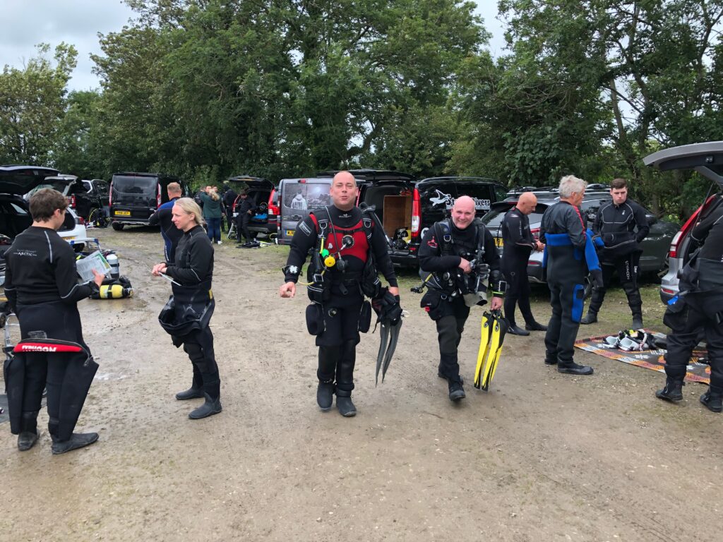 Stellar Divers, PADI, Scuba, Lincolnshire, Lincoln, Scuba Diving