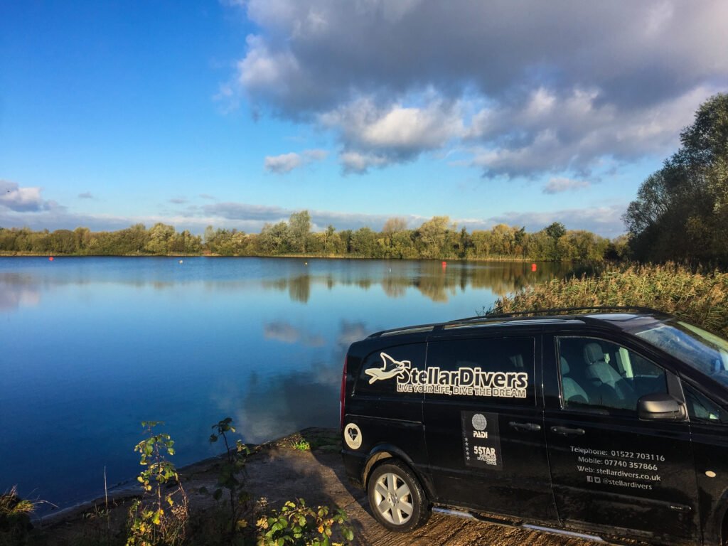 Scuba Training Lincolnshire, Stellar Divers, PADI, Scuba,
