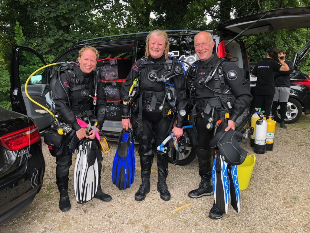 PADI,Lincoln,scuba,diving,stellar,divers,openwater,ReActivate