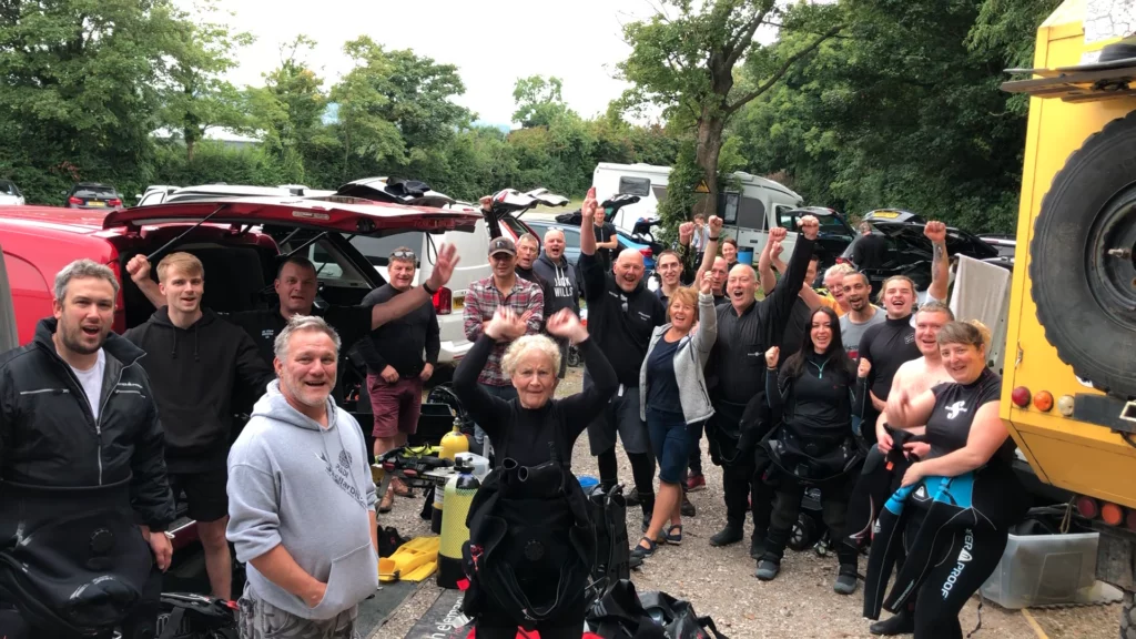 PADI,Lincoln,scuba,diving,stellar,divers,openwater,rescue,diver