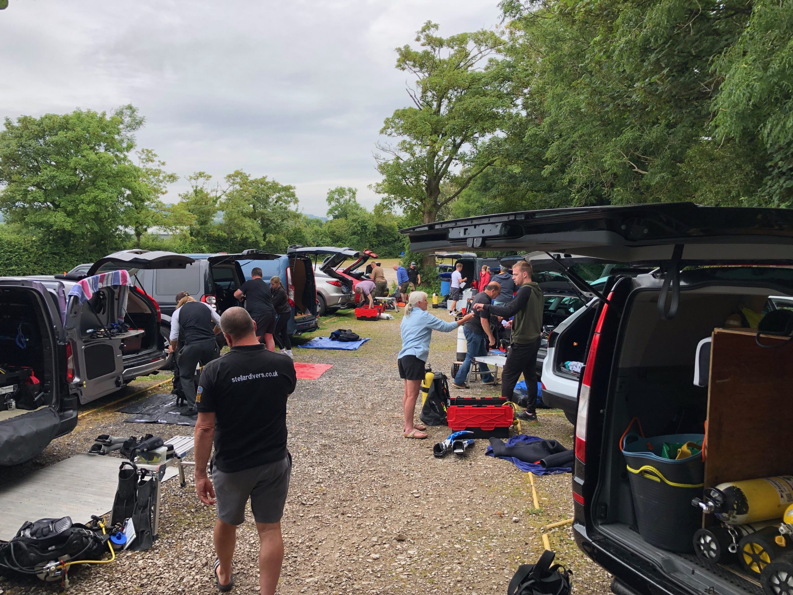 Capernwray Dive Centre