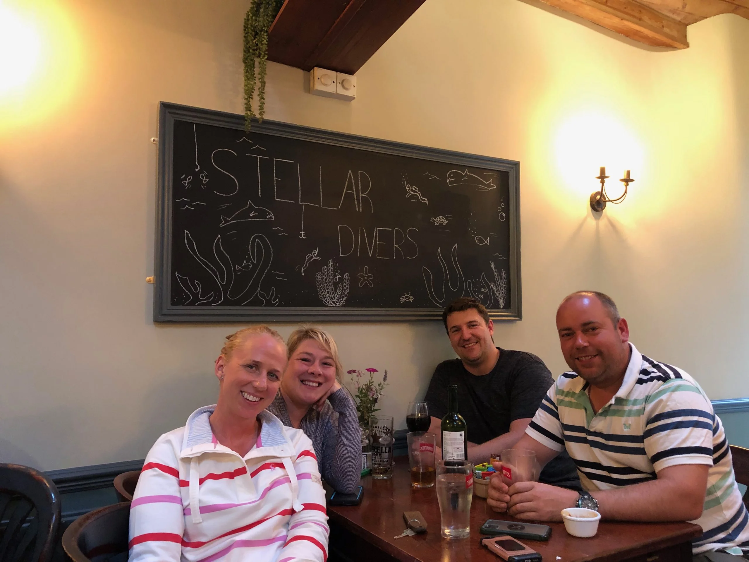 Georgia has been busy :-)