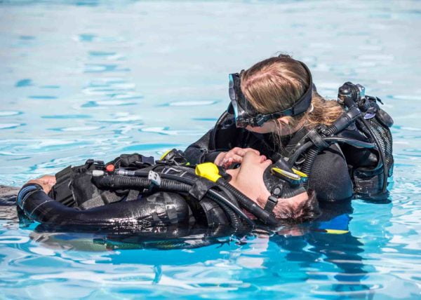 PADI Rescue Diver