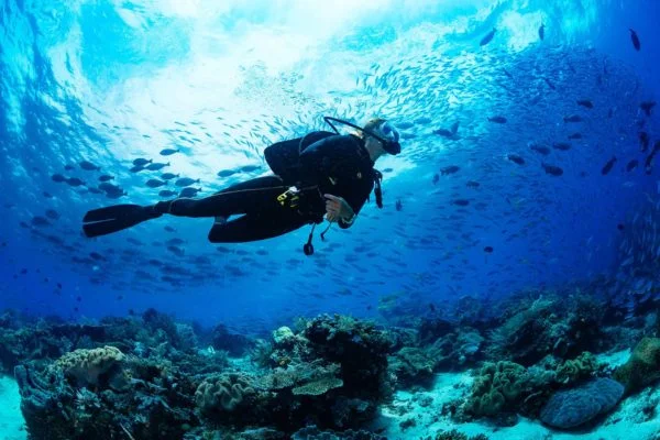 PADI Advanced Open Water