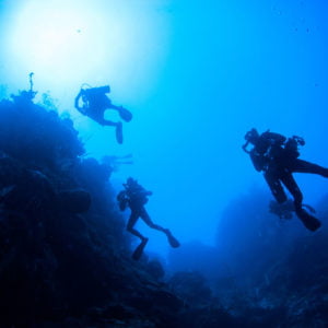 PADI Deep Diver