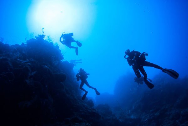 PADI Deep Diver