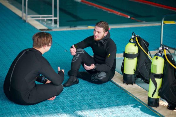 PADI Divemaster