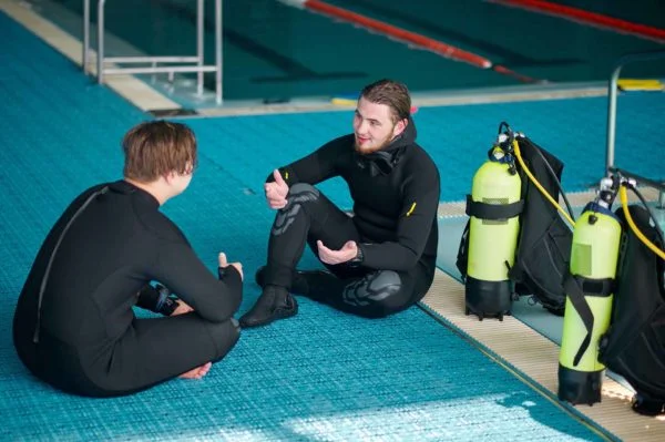 PADI Divemaster