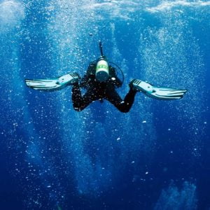 PADI Enriched Air Diver