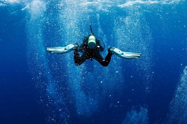 PADI Enriched Air Diver