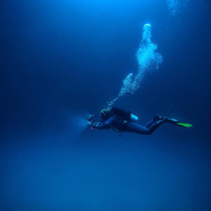 PADI Peak Performance Buoyancy