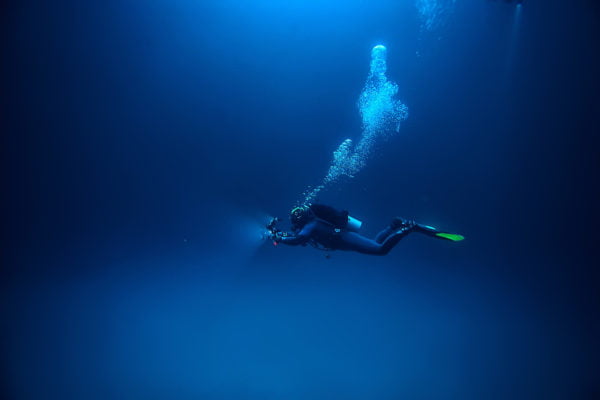 PADI Peak Performance Buoyancy