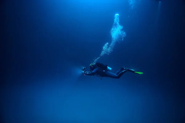 PADI Peak Performance Buoyancy