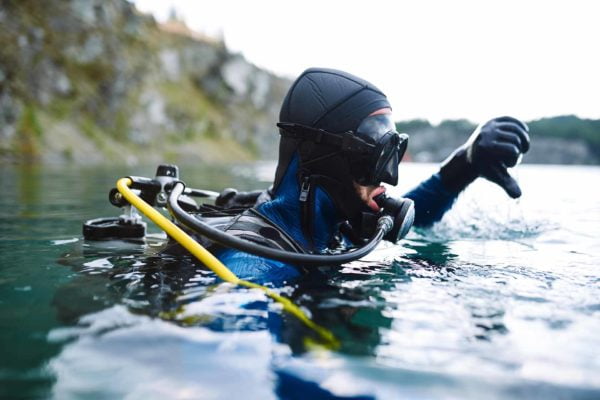 PADI Search & Recovery Diver