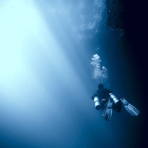 PADI Self Reliant Diver