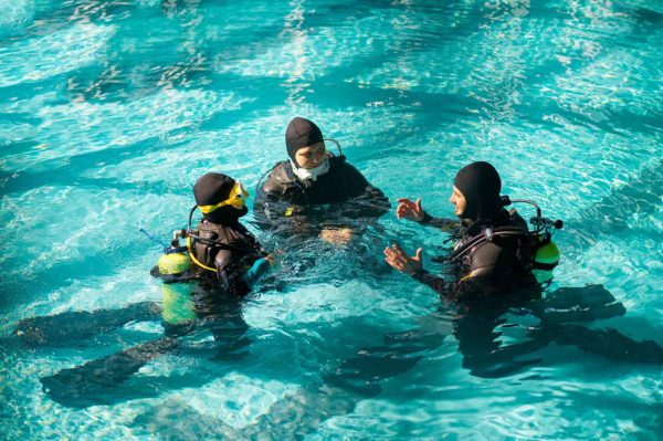 PADI IDC Staff Instructor