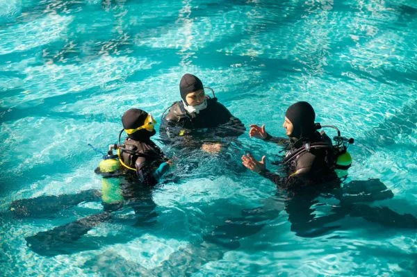 PADI IDC Staff Instructor