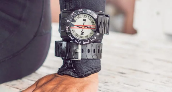 PADI Underwater Navigator