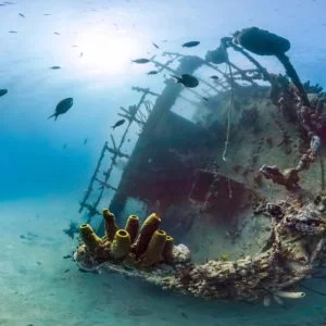 PADI Wreck Diver