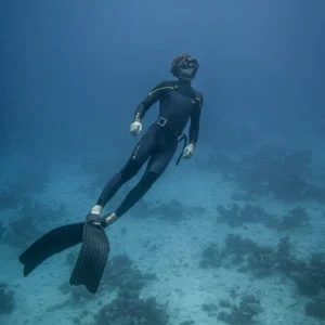 PADI Freediver