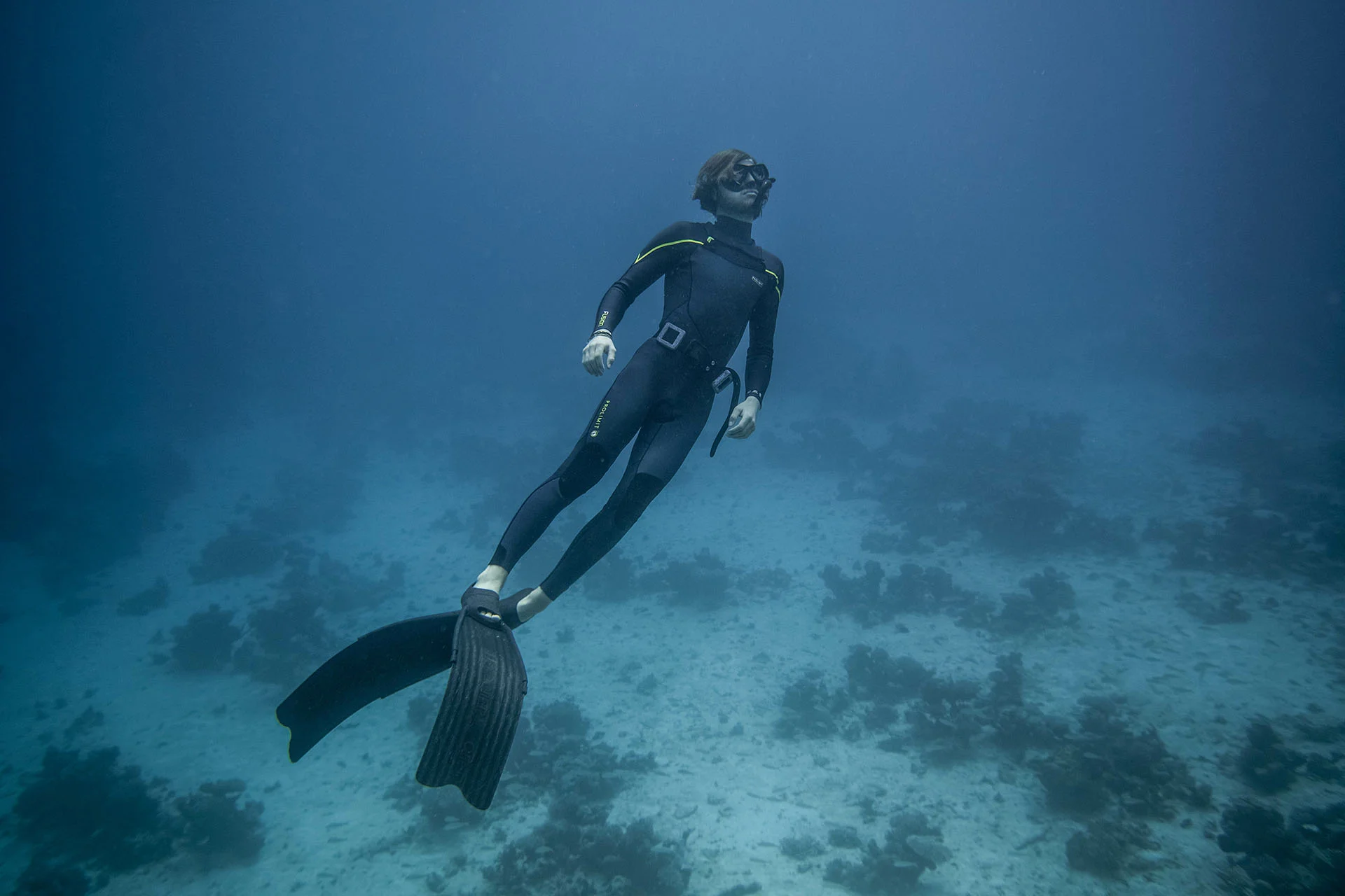 PADI Freediver