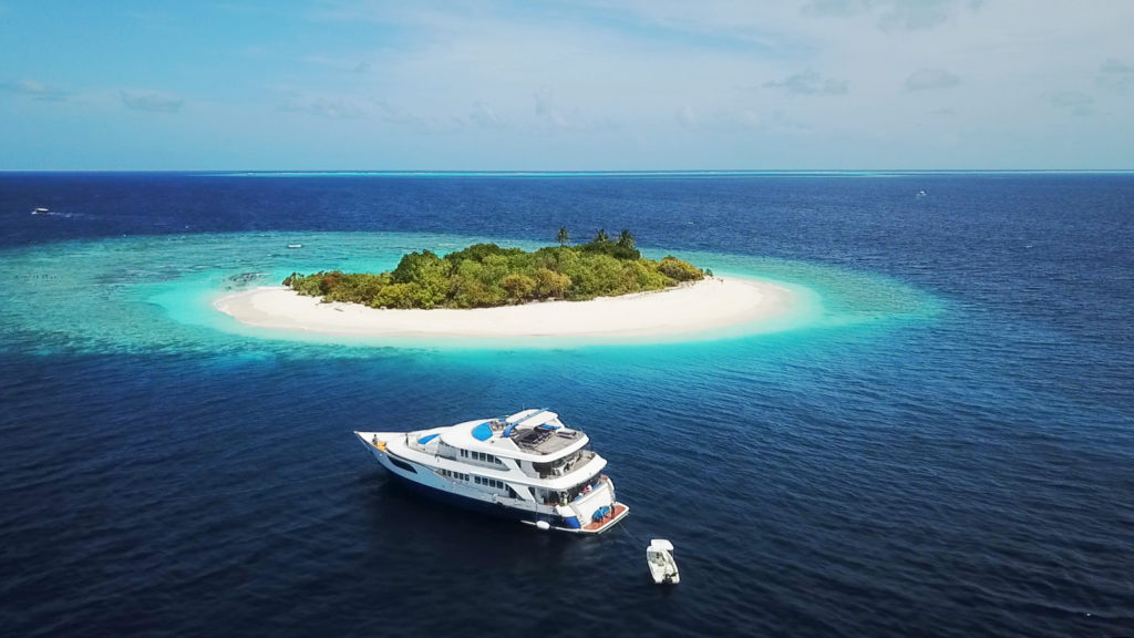 Maldives Island
