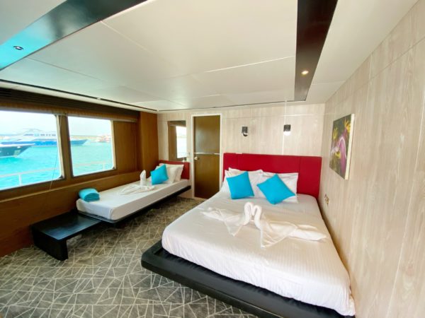 Ocean View Suite