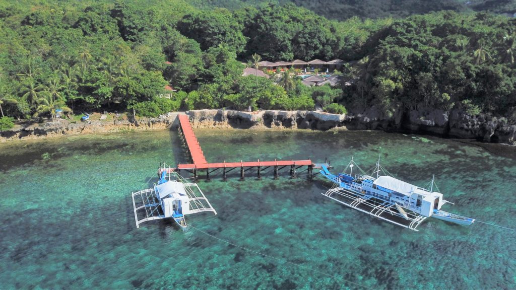 Magic Oceans Jetty