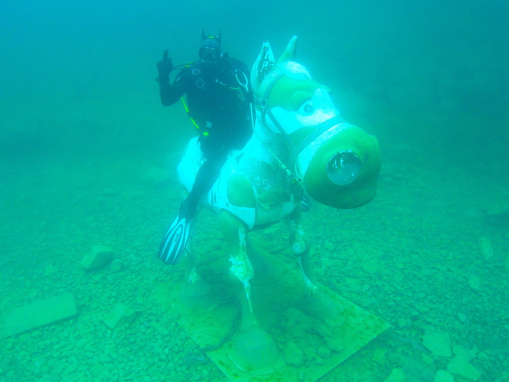 Seasick & Capernwray